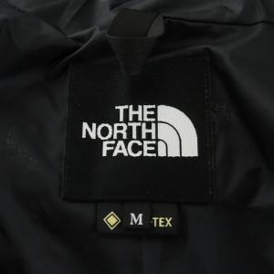 THE NORTH FACE MOUNTAIN LIGHT JACKET ゴアテックス ナイロン M ブラック