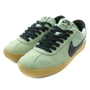 NIKE SB Bruin React Jade Smoke/Black ブルイン リアクト ジェイドスモーク/ブラック スニーカー US9