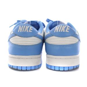NIKE Dunk Low University Blue スニーカー シューズ レザー US10.5
