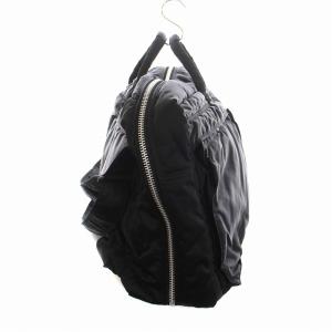 PORTER 吉田カバン タンカー TANKER 2WAY BOSTON BAG ボストンバッグ ショルダーバッグ ナイロン 黒 ブラック