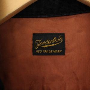 HARLEY DAVIDSON ブルゾン 中棉ジャケット ジップアップ ロゴ刺繍 XL 黒 ブラック