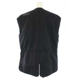 JUN MIKAMI WILDTHINGS パデットベスト PADDED VEST ジレ 中綿 黒 ブラック WT23341ST-JM