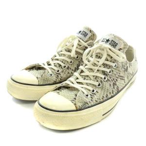 CONVERSE WACKO MARIA GUILTY PARTIES オールスターオックス WM ALL STRA OX WM スニーカー