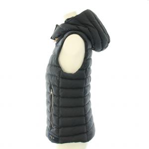 TATRAS オルシエラ ORSIERA ダウンベスト アウター ナイロン フード 01 S 紺 ネイビー