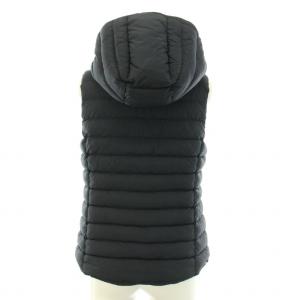 TATRAS オルシエラ ORSIERA ダウンベスト アウター ナイロン フード 01 S 紺 ネイビー