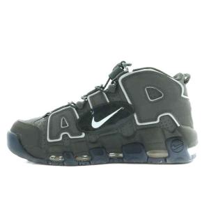 NIKE Air More Uptempo Copy Paste Iron Grey スニーカー