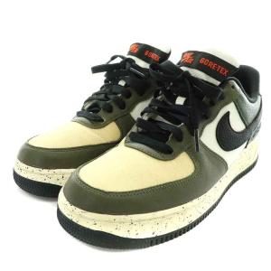 NIKE Air Force 1 GORE-TEX Medium Olive スニーカー