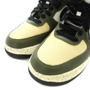 NIKE Air Force 1 GORE-TEX Medium Olive スニーカー