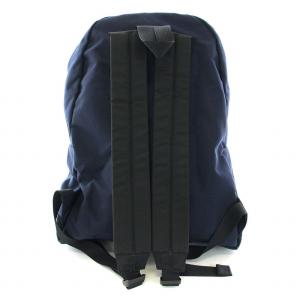 DIGAWEL 吉田カバン リュックサック デイパック スエード ナイロン 紺 ネイビー