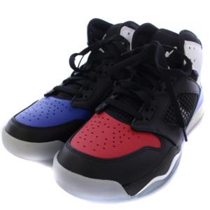 NIKE Jordan Mars 270 Top 3 スニーカー シューズ レザー US8