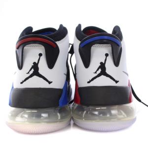 NIKE Jordan Mars 270 Top 3 スニーカー シューズ レザー US8