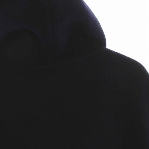 GLOVERALL ダッフルコート ウール フード付き アウター 英国製 紺 ネイビー