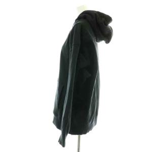 beautiful people スビンピーマスウェットロゴプルパーカー suvin pima sweat logo pull parka プルオーバー 長袖