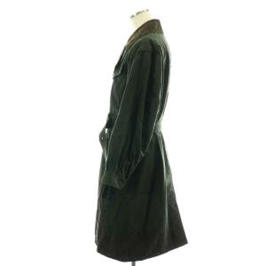 Barbour DESPATCH RIDERS WAX コート 裏地チェック 38