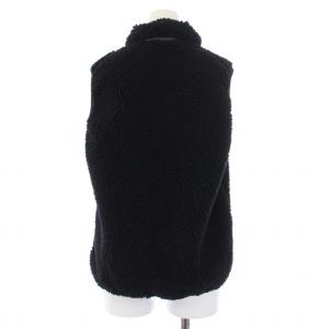WOOLRICH Plage別注 22AW NEW TERRA PILE FLEECE フリースベスト ジャケット ジップアップ ハイネック
