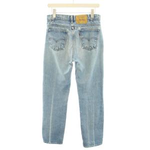 Levi's 505 81年製造 デニムパンツ ジップフライ USA製  W31 L30 M インディゴ