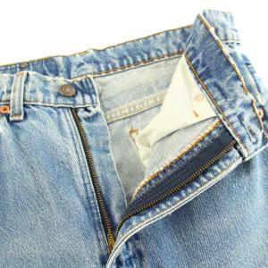 Levi's 505 81年製造 デニムパンツ ジップフライ USA製  W31 L30 M インディゴ