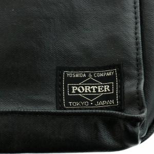 PORTER 吉田カバン FREE STYLE SLING SHOULDER BAG ボディバッグ 黒 ブラック 707-06127