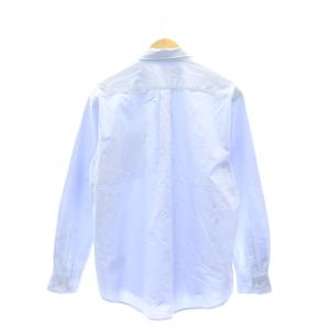 FREAK'S STORE 23AW シャツ 長袖 前開き M ライトブルー