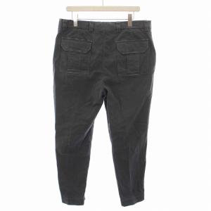 BRUNELLO CUCINELLI LEISURE FIT パンツ スラックス 50 L グレー
