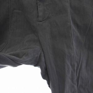 BRUNELLO CUCINELLI LEISURE FIT パンツ スラックス 50 L グレー