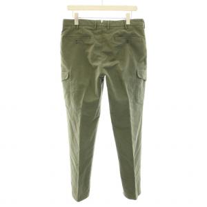 INCOTEX ハイコンフォートテーパードフィット HIGH COMFORT TAPERED FIT スラックス パンツ ジップフライ 50