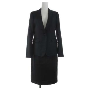 23区 スーツ フォーマル セットアップ 上下 2点セット テーラードジャケット 総裏地 センターベント シングル 1Ｂ スカート