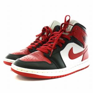 ナイキ NIKE WMNS AIR JORDAN 1 MID US7 24cm
