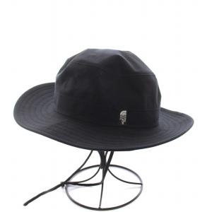 THE NORTH FACE GORE-TEX Hat ゴアテックス ハット 帽子 つば広 M 黒 ブラック NN41912