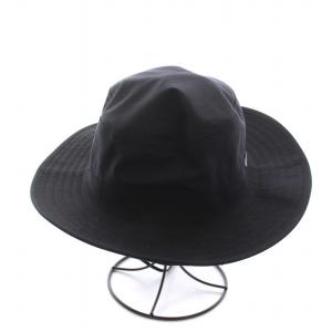 THE NORTH FACE GORE-TEX Hat ゴアテックス ハット 帽子 つば広 M 黒 ブラック NN41912
