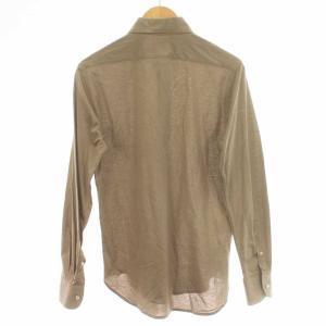 GUY ROVER UNITED ARROWS シャツ カジュアルシャツ M 茶 ブラウン