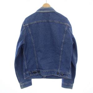 Levi's 90s デニムジャケット USA製  715刻印 40R インディゴ 70506-0216
