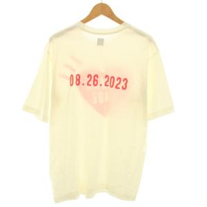 HUMAN MADE 23SS デイリーショートスリーブTシャツ0826 DAILY S/S T-SHIRT 0826 カットソー クルーネック