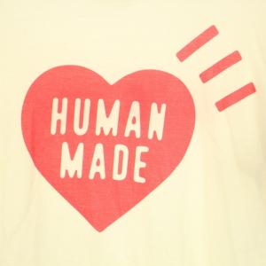 HUMAN MADE 23SS デイリーショートスリーブTシャツ0826 DAILY S/S T-SHIRT 0826 カットソー クルーネック