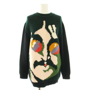 THE BEATLES YELLOW SUBMARINE ニット