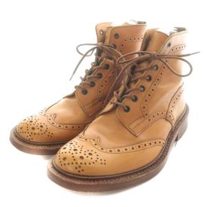 Tricker's MALTON カントリーブーツ 9
