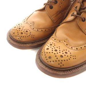 Tricker's MALTON カントリーブーツ 9