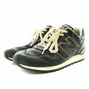 New Balance M670KKG スニーカー US6 ブラック
