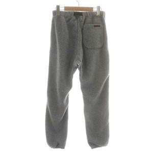 GRAMiCCi FREAKS STORE ボンディングニットフリーススリムパンツ BONDING KNIT FLEECE SLIM PANTS