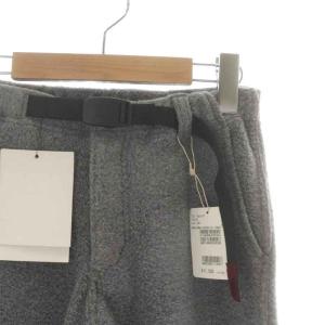 GRAMiCCi FREAKS STORE ボンディングニットフリーススリムパンツ BONDING KNIT FLEECE SLIM PANTS