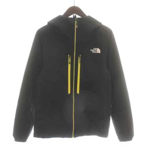 THE NORTH FACE ベントリックスフーディー WPB Ventrix Hoodie 中綿ジャケット ジップアップ フード ロゴプリント パッカブル