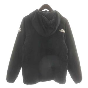 THE NORTH FACE ベントリックスフーディー WPB Ventrix Hoodie 中綿ジャケット ジップアップ フード ロゴプリント パッカブル