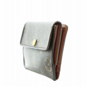 LOUIS VUITTON ラドロー モノグラム 小銭入れ コインケース カードケース 茶 ブラウン M61927