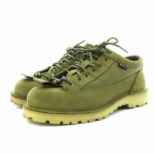 Danner × BRIEFING DANNER FIELD LOW BR GORE-TEX