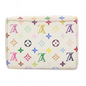 LOUIS VUITTON アンヴェロップ カルト ドゥ ヴィジット モノグラムマルチカラー カードケース 名刺入れ M66557