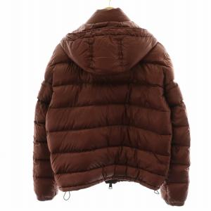 HERNO ダウンジャケット 52 ボルドー