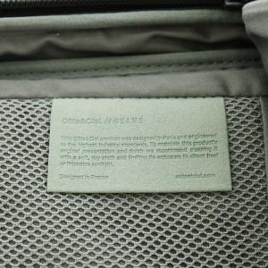 cote&ciel × BEAMS ビームス Isar RuckSack Dot SPECIAL イザール リュックサック ドット スペシャル