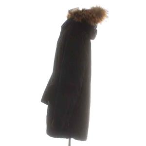 23区 vingt-trois arrondissements マルチWAYタフタコート モッズコート ミリタリーコート ダウンコート