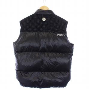 MONCLER 7 FRAGMENT DESIGN 藤原ヒロシ 22AW OSTEEN GILET ダウンベスト
