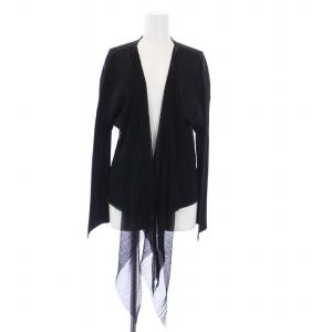 PLEATS PLEASE ISSEY MIYAKE イッセイミヤケ セットアップ  2 3 ブラック PP43-JO543